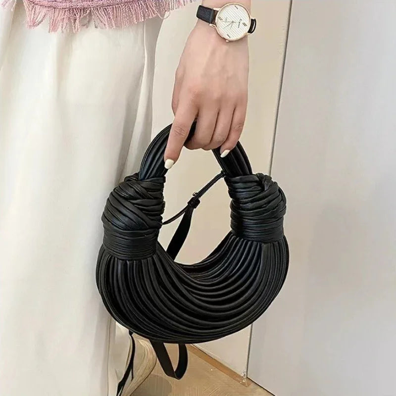 Luxury Gold Women's Handbags