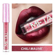 Georgina Metallic Waterproof Liquid Lipstick