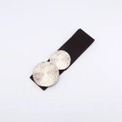 Women's High-Quality Wide Waist Belt