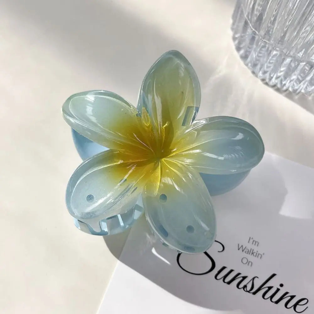 Shark-Shaped Hair Clip
