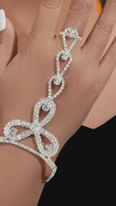 Designer Bracelets with Free Shipping – Luxury Fashion Bracelets, Sparkling Diamond-Studded Design, Elegant Jewelry, High-End Bracelets for Women, Wholesale.