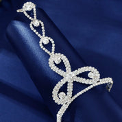 Designer Bracelets with Free Shipping – Luxury Fashion Bracelets, Sparkling Diamond-Studded Design, Elegant Jewelry, High-End Bracelets for Women, Wholesale.