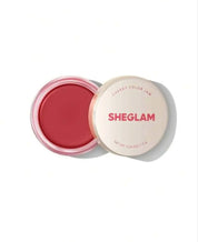 SHEGLAM Cheeky Color Jam-Rose Meadow Cream Blush Lip Cream Matte