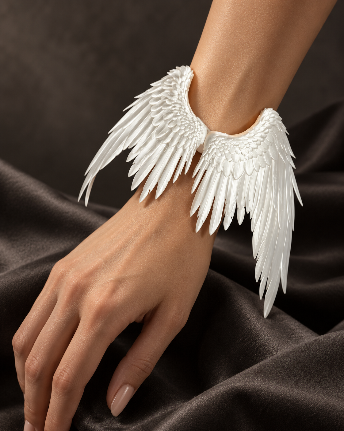Flexible Cuff Fit Wings