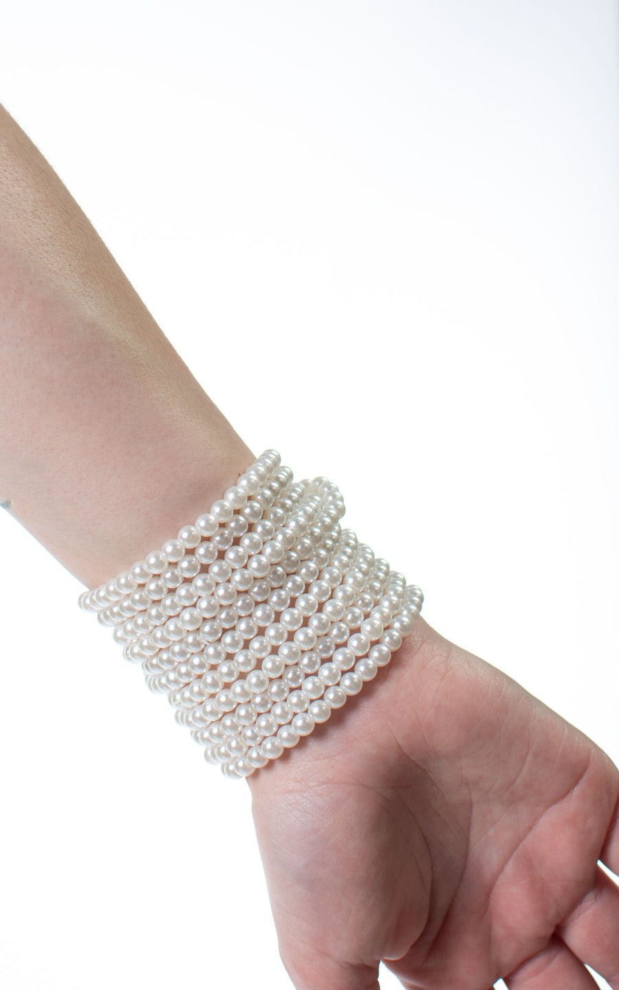 Bracelet | Stretchy Pearl