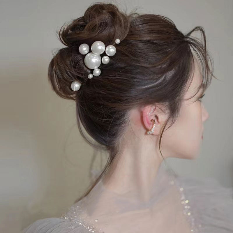 18pcs Wedding Pearl Hair Pins For Women. 