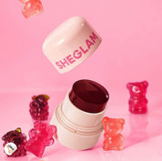 SHEGLAM Jelly-Licious Hydrating Lip and Blush Tint