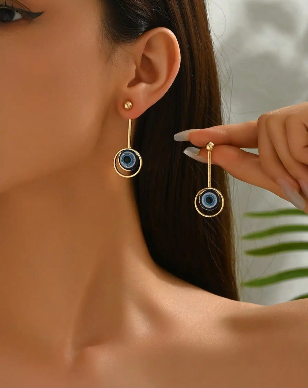 SHEIN Minimalist & Unique Women Fashion Earrings