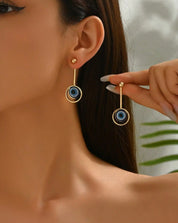 SHEIN Minimalist & Unique Women Fashion Earrings
