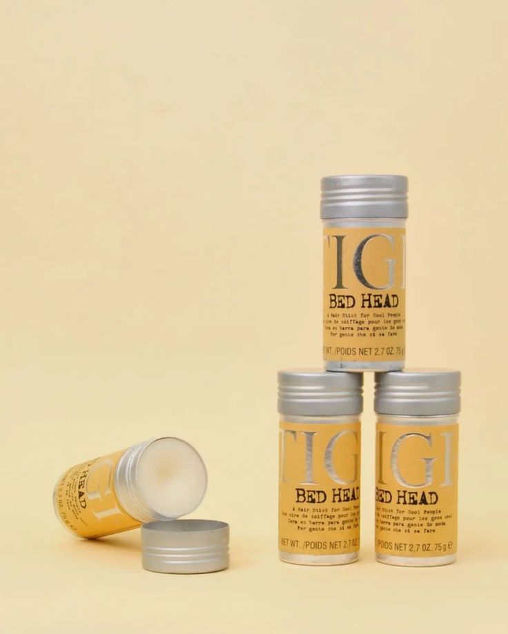 Bed Head by Tigi Hair Wax Stick for Strong Hold, 2.57 oz