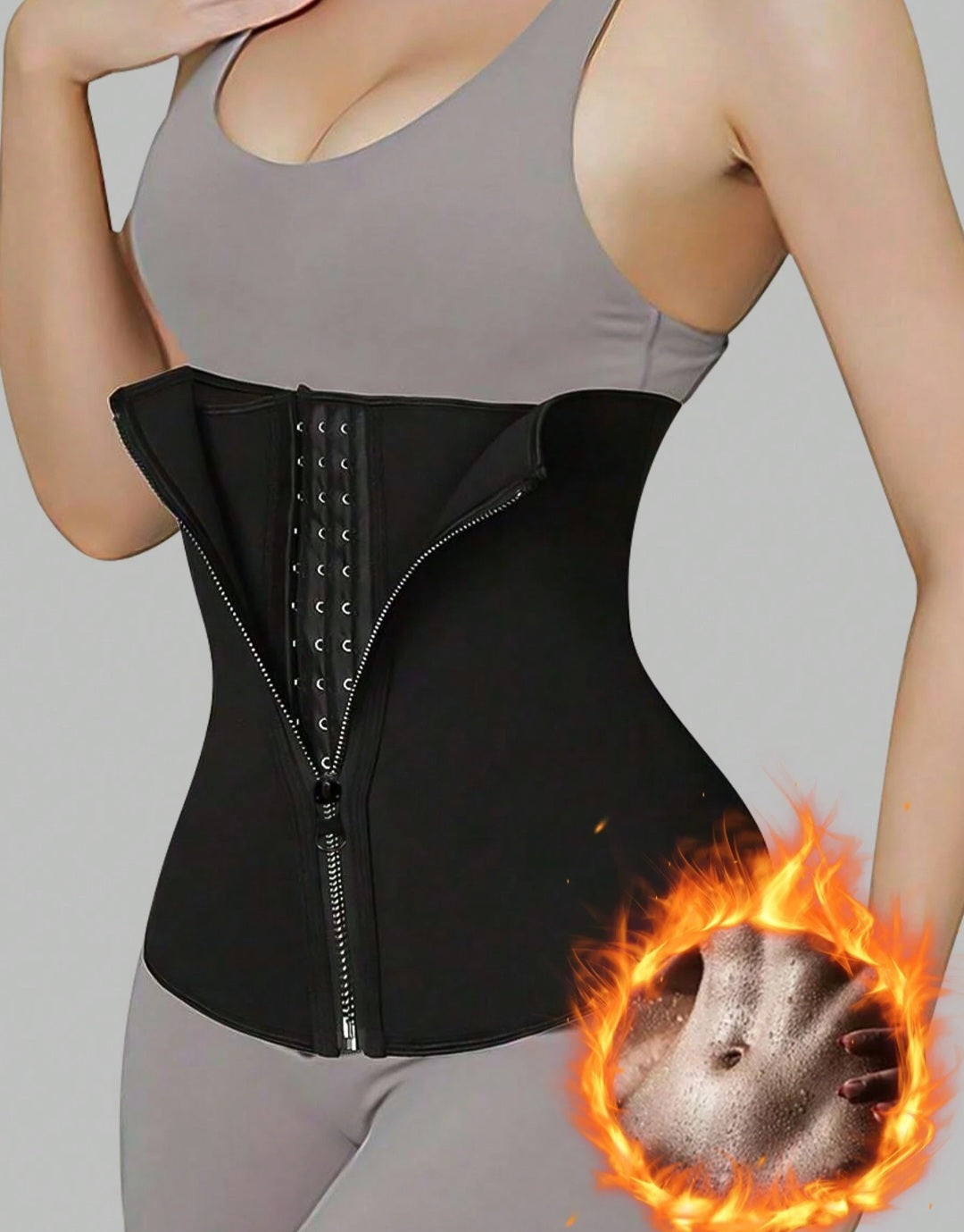Waist Trainer Waist Trimmer Belt