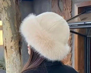 Women’s Winter Mongolian Fur Hat