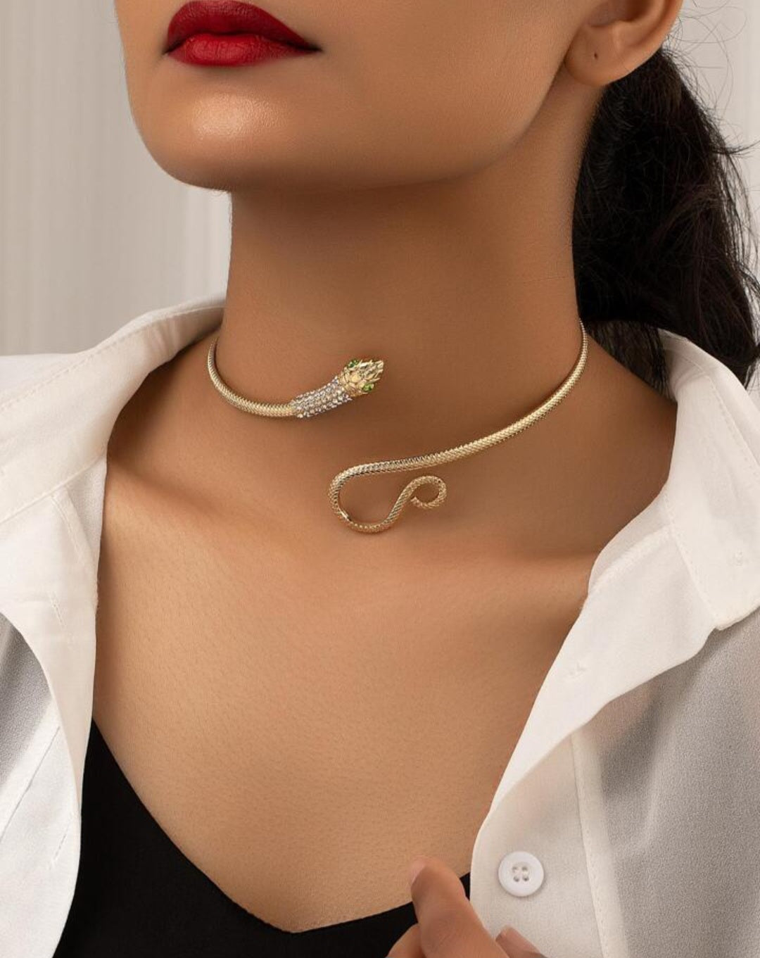 Snake choker
