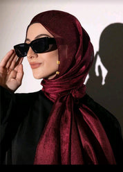 20pcs/ Box Hijab Scarf Rings, Hollow Scarf Clips Pins For Hijabs, Hair Braid Rings, Hijab Accessories For Dress