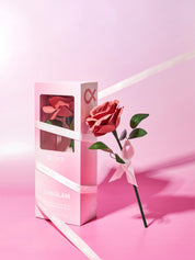 Blush Pink Ribbon Rose - Sheglam - Blush Em Formato De Rosa Rosa-claro