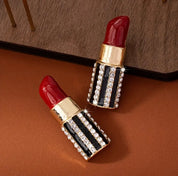 Sexy Red Lips Dangle Earrings