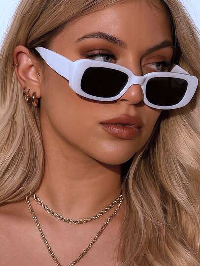 Sunglasses that combine full UV protection with a modern design that catches eyes every moment