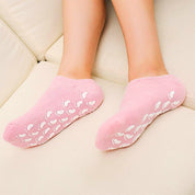 Silicone Foot Spa Gel Socks