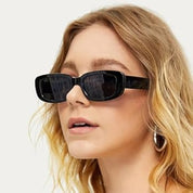Sunglasses that combine full UV protection with a modern design that catches eyes every moment