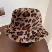 Bucket Hat for Women Men, Reversible Cotton Summer Sun Beach Cap Solid Color Style