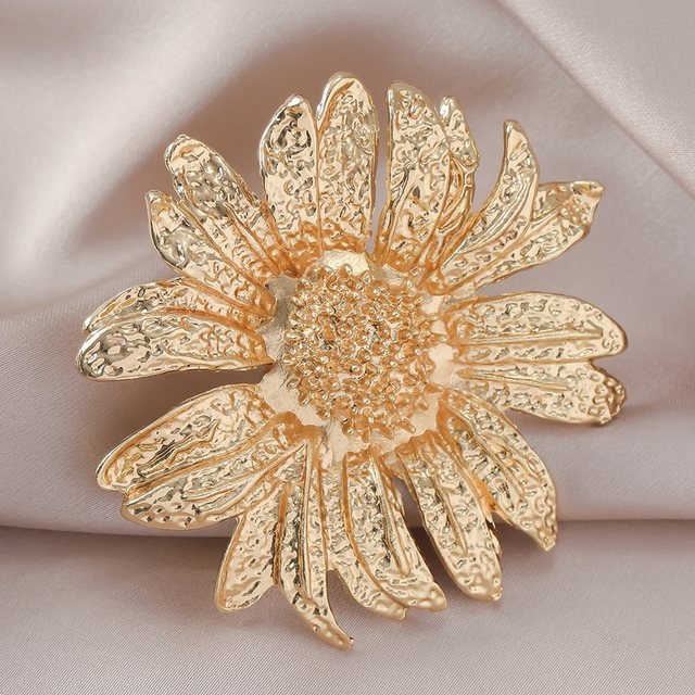 Sunflower ring