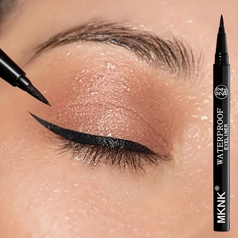Long-Lasting Waterproof Matte Eye Liner Pencil