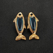 Fish Earrings