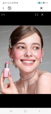 SHEGLAM Buttery Bliss Blush Stick-Love Cake Father’s Day Graduation