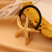 Seashells hair band