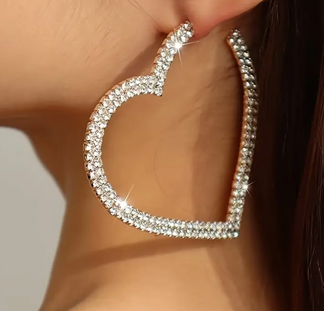 Heart Earrings