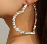 Heart Earrings