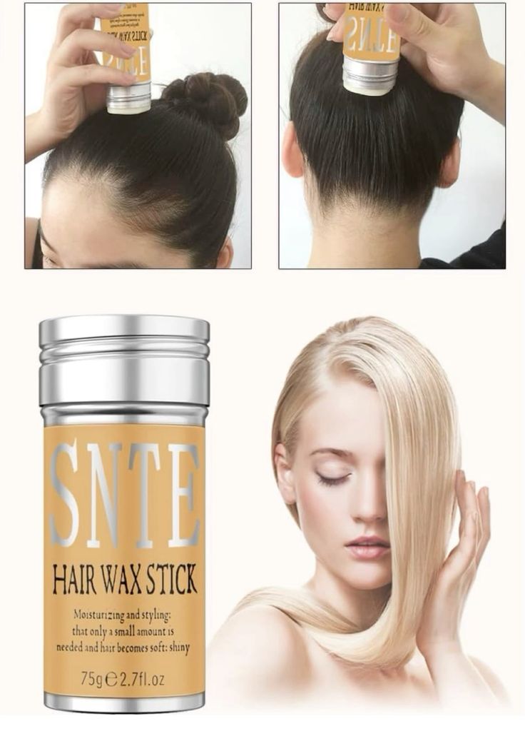 Bed Head by Tigi Hair Wax Stick for Strong Hold, 2.57 oz