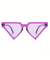 Wholesale Gafas De Sol Triangulares De Moda Con Personalidad Exagerada