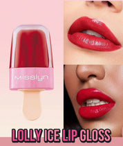 SHEIN Misslyn LOLLY ICE LIP GLOSS,Non-Sticky Lip Gloss, Moisturizing, Shiny And Vegan Lip Gloss
Home