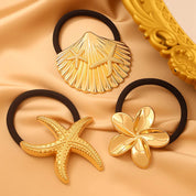 Seashells hair band