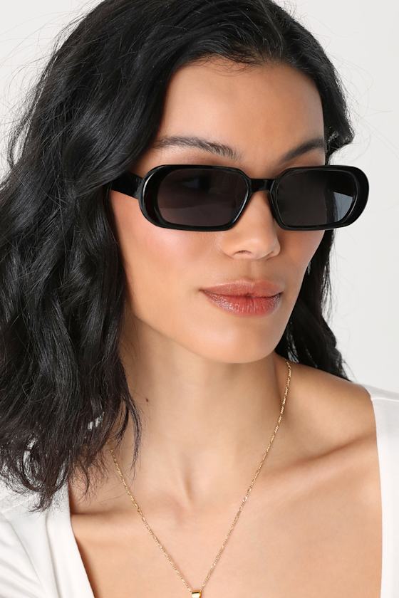 Sunglasses that combine full UV protection with a modern design that catches eyes every moment