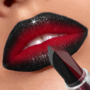 Waterproof Long-Lasting Moisturizing Matte Lipstick – Pearlescent Diamond Cup, Sexy Red Lip Color