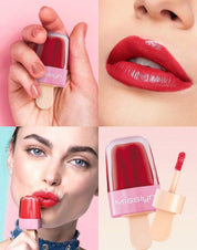 SHEIN Misslyn LOLLY ICE LIP GLOSS,Non-Sticky Lip Gloss, Moisturizing, Shiny And Vegan Lip Gloss
Home