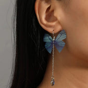 This unique pair is a wonderful addition to your wardrobe and your style; sure to get lots of compliments!