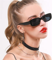 Sunglasses that combine full UV protection with a modern design that catches eyes every moment