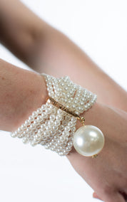 Bracelet | Stretchy Pearl