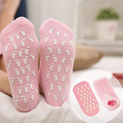 Silicone Foot Spa Gel Socks