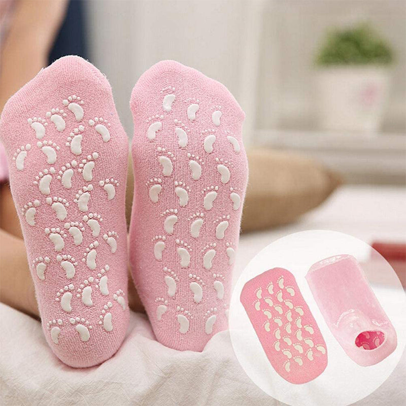 Silicone Foot Spa Gel Socks