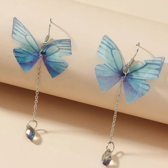 This unique pair is a wonderful addition to your wardrobe and your style; sure to get lots of compliments!