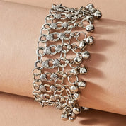 Vintage Boho Anklet Set - 1pcs